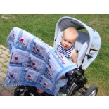 Flickendecken für Babys