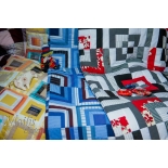 Full Size patchwork quilts