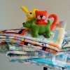 Toddlers patchwork quilts