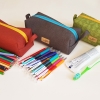 Pencil cases, Boxed zipper pouches