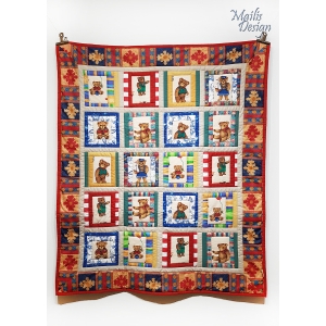 2310 Baby quilt with Teddy Bear 01 v.jpg