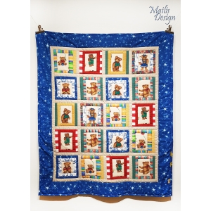 2310 Baby quilt with Teddy Bear 02 v.jpg