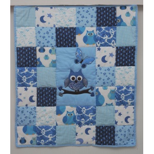 2509 Baby Quilt 04 Owl.jpg