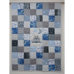 2604 Kids Quilt 03 Owl blue.jpg