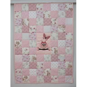 2604 Kids Quilt 04 Owl pink.jpg