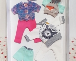 Puppenkleidungsset für Paola Reina mini (21 cm)