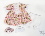 Dolls outfit for 45 cm dolls