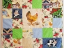 2005 Baby quilt Chicken 02 v.jpg