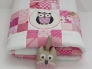 2208 Baby quilt 02b Owl pink.jpg
