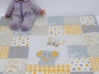 2302 Baby quilt 3b Elephant yellow.jpg