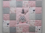 2302 Baby quilt 6 Owl pink.jpg