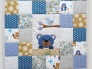 2305 Baby quilt 3 Blue Teddy Bear.jpg