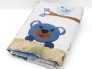 2305 Baby quilt 3c Blue Teddy Bear.jpg