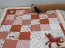 2512 Baby Quilt 01a Horse brown.jpg