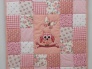 2512 Baby Quilt 04 Owl salmon.jpg