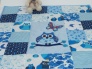 2602 Baby Quilt 01a Owl blue.jpg